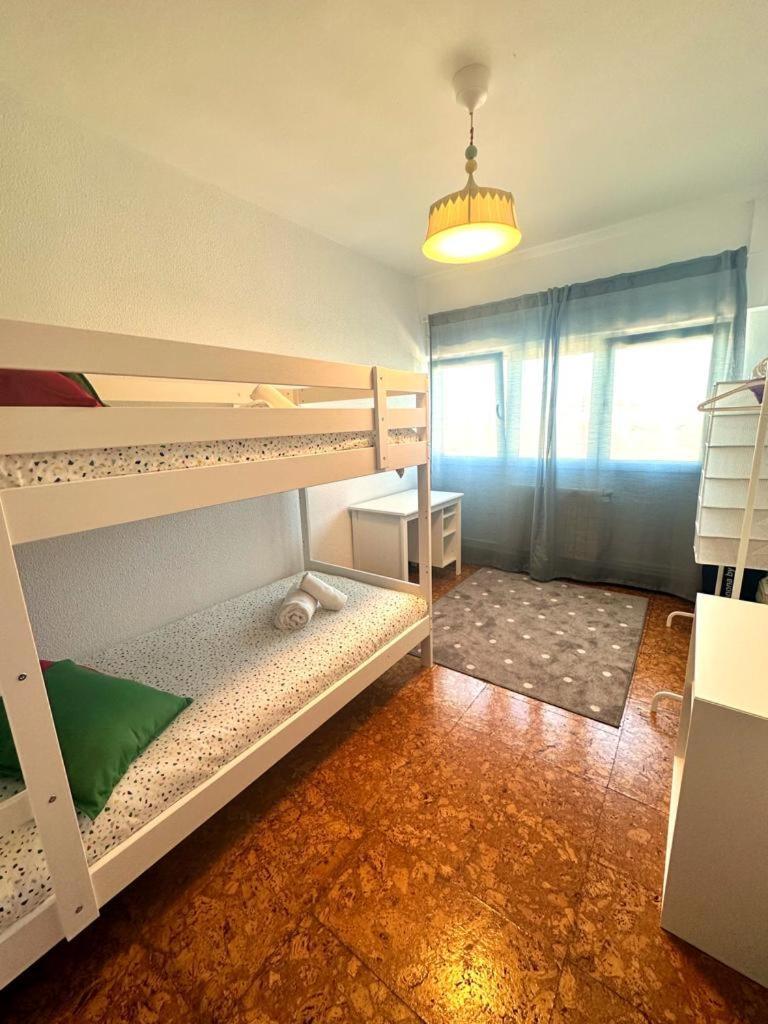 Apartamento Soleado Para 8 Personas En Сантонья Екстер'єр фото