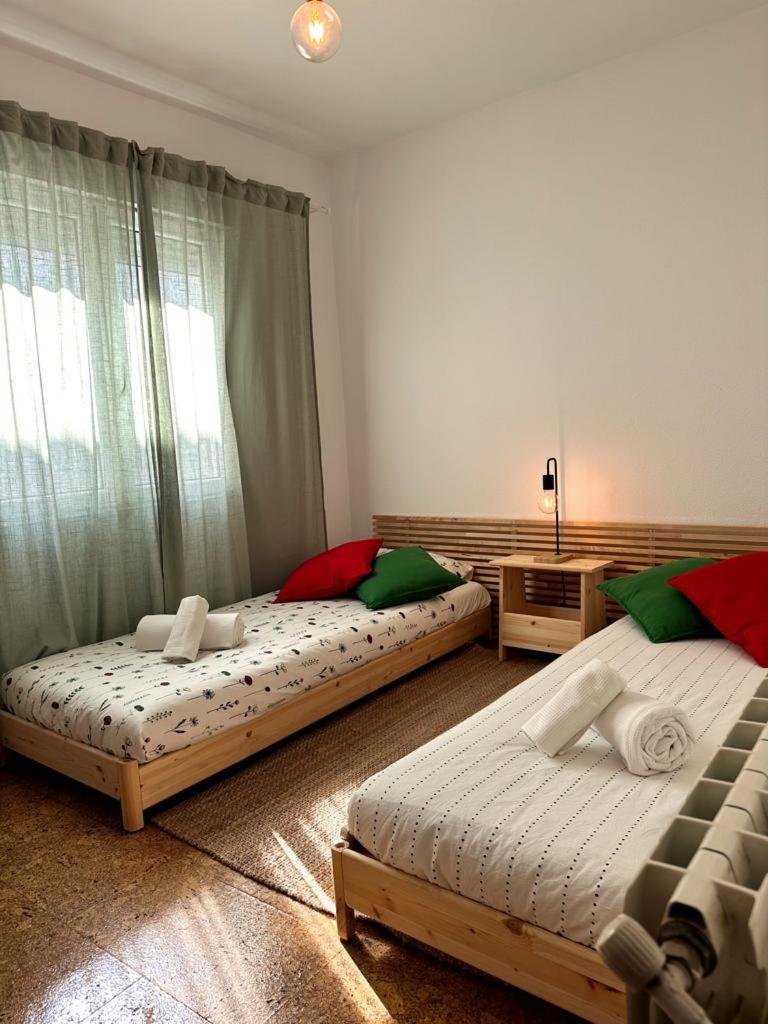 Apartamento Soleado Para 8 Personas En Сантонья Екстер'єр фото