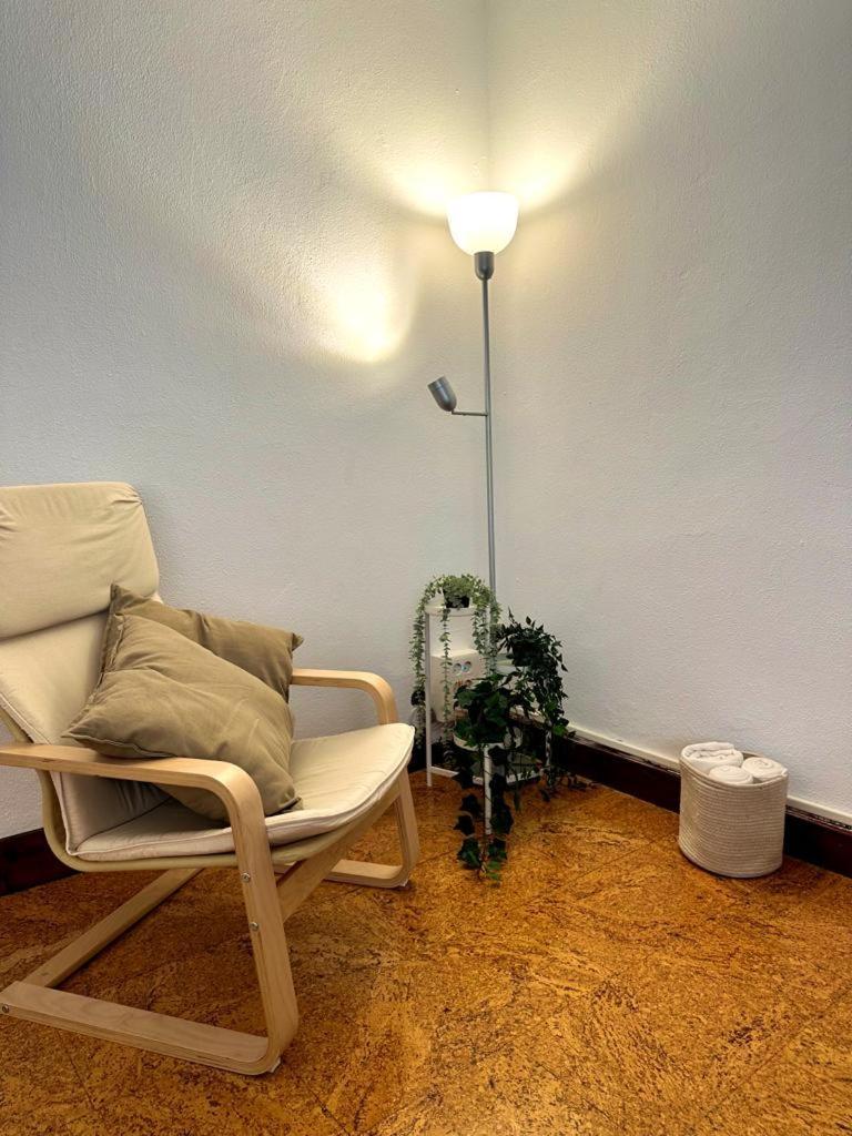 Apartamento Soleado Para 8 Personas En Сантонья Екстер'єр фото