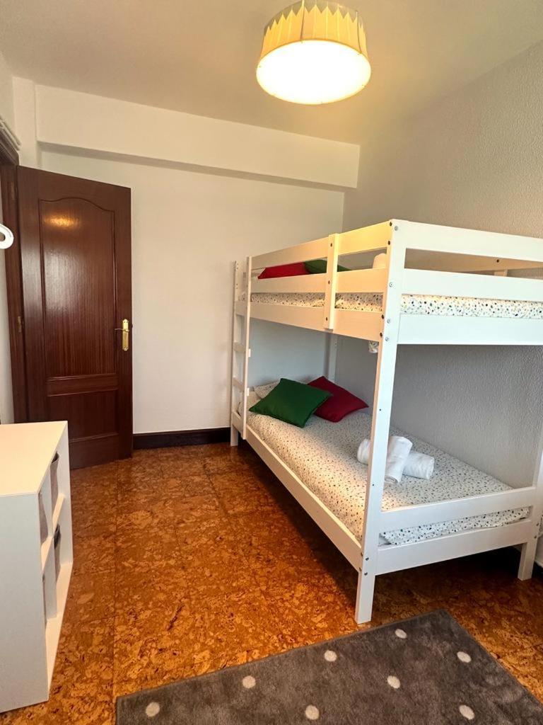 Apartamento Soleado Para 8 Personas En Сантонья Екстер'єр фото