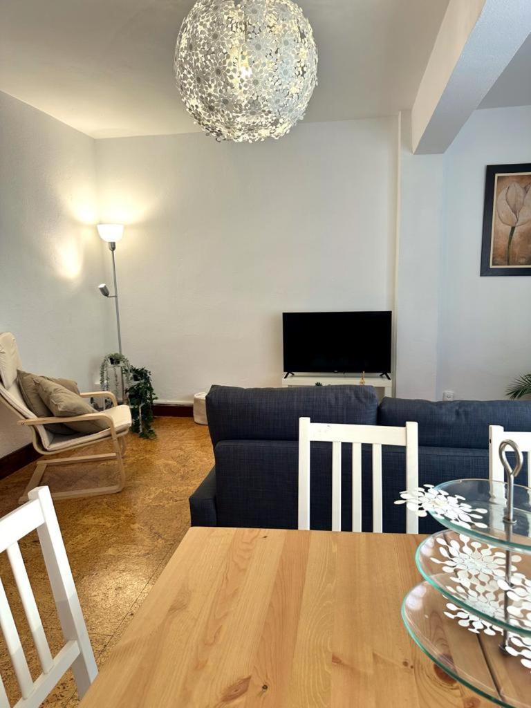 Apartamento Soleado Para 8 Personas En Сантонья Екстер'єр фото