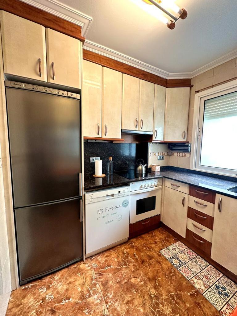 Apartamento Soleado Para 8 Personas En Сантонья Номер фото