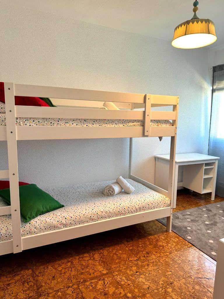 Apartamento Soleado Para 8 Personas En Сантонья Екстер'єр фото