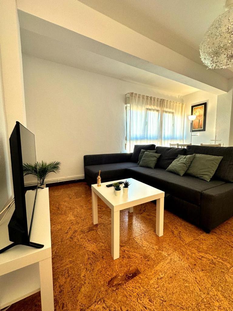 Apartamento Soleado Para 8 Personas En Сантонья Екстер'єр фото