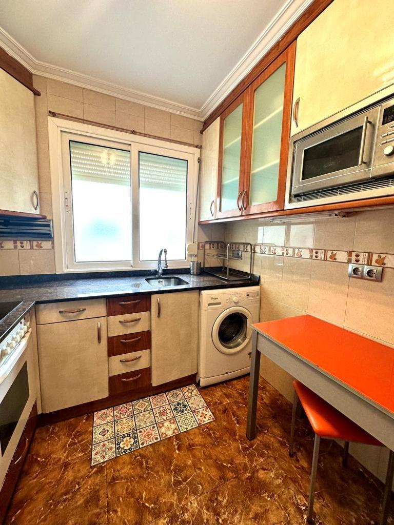 Apartamento Soleado Para 8 Personas En Сантонья Екстер'єр фото