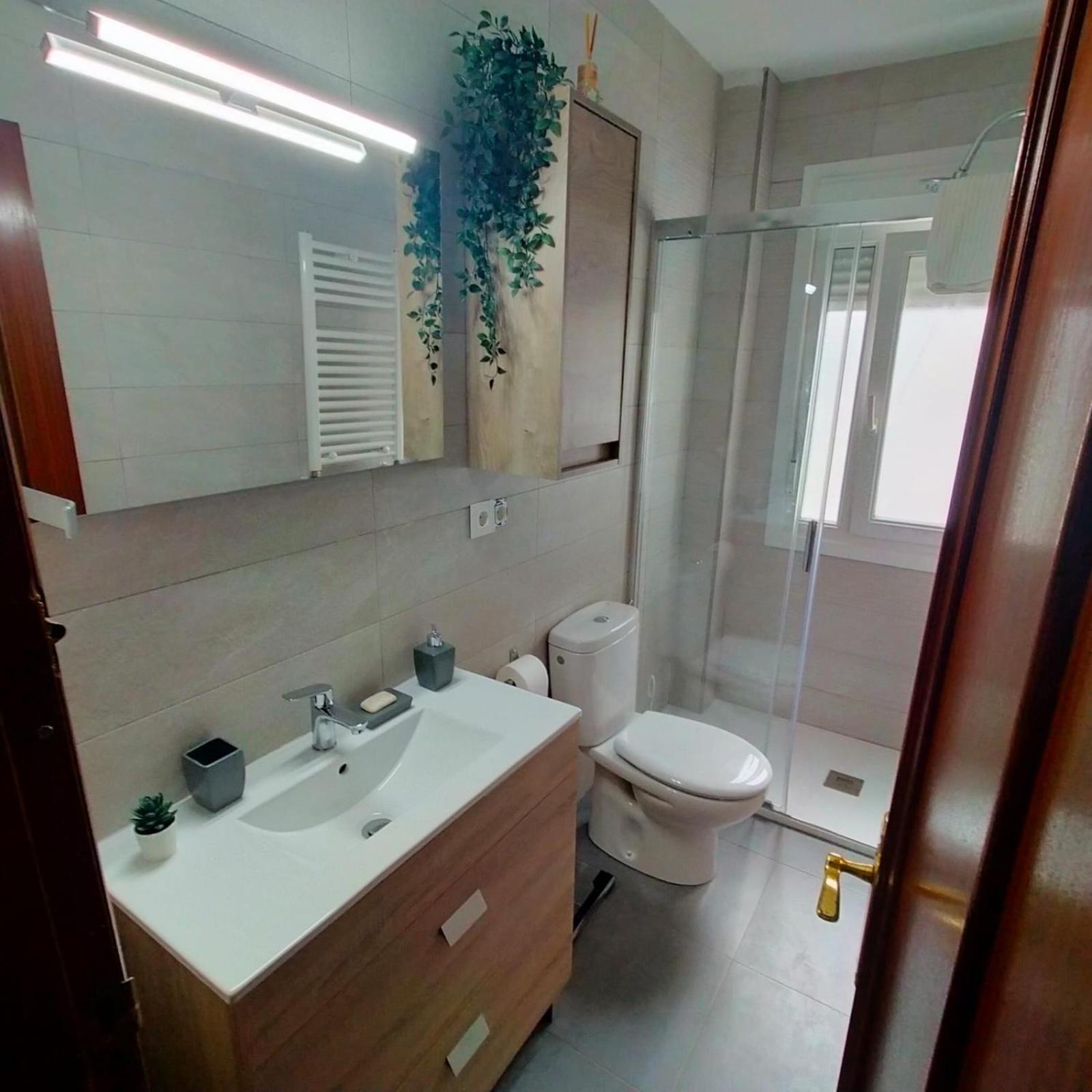 Apartamento Soleado Para 8 Personas En Сантонья Екстер'єр фото